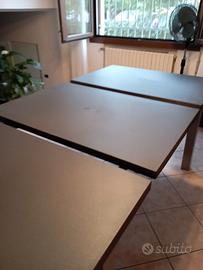 Tavolo allungabile giardino