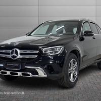 Mercedes GLC 300 de eq-power Sport 4matic auto