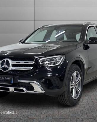 Mercedes GLC 300 de eq-power Sport 4matic auto