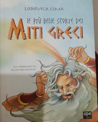 miti greci