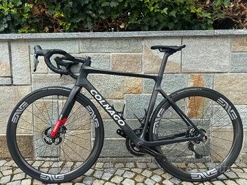 V4Rs Disc Dura-Ace - ENVE SES 3.4 Wheels