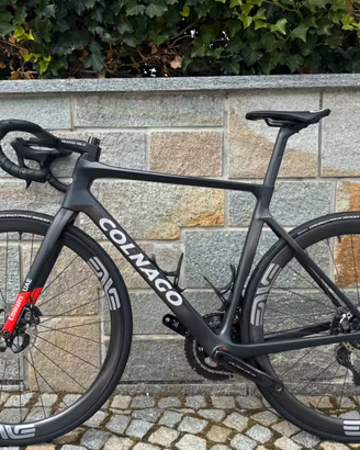V4Rs Disc Dura-Ace - ENVE SES 3.4 Wheels