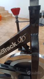 Bicicletta da Spinning -  Volano 20 kg 
