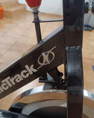 Bicicletta da Spinning -  Volano 20 kg 