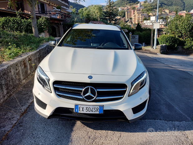 Mercedes gla 200 premium 4×4