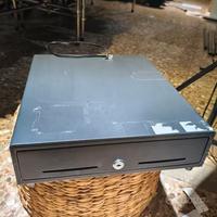 Cassetto portacontanti per registratore di cassa