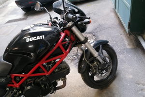 Ducati Monster 695 - 2300 km moto da collezione