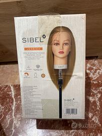 Testa professionale parrucchiere