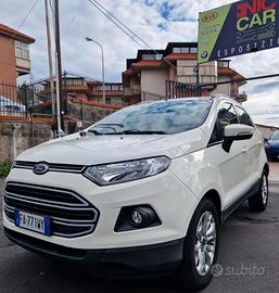 Ford EcoSport 1.5 TDCi 95 CV Titanium