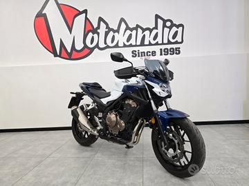 Honda CB 500 F 2020