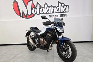 Honda CB 500 F 2020