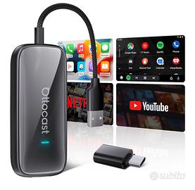 Ottocast Play2Video - AppleCarPlay/Android auto