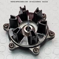 MOZZO POSTERIORE HONDA TRANSALP 700 2007 2013 XL70
