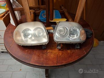 fari anteriori clio 2 2000 phase 1