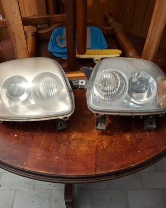 fari anteriori clio 2 2000 phase 1