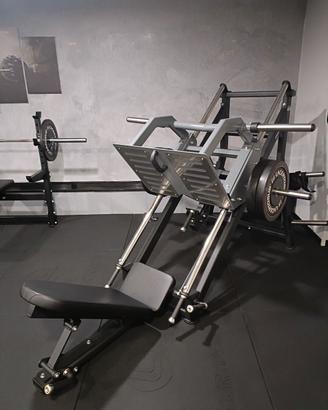 leg press 45°