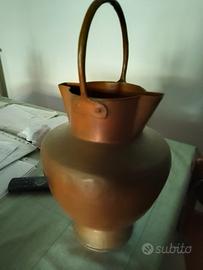 vaso in rame 