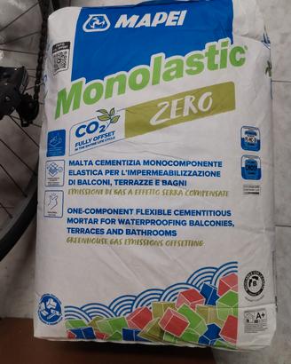 monolastic 3 x 25 kg