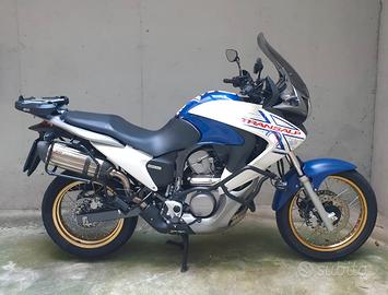 Honda Transalp XL 700 V 2009 come nuova
