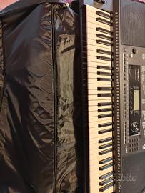 Tastiera medeli m361 + accessori vari