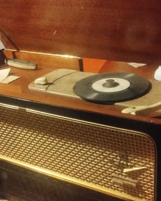 radio vintage 