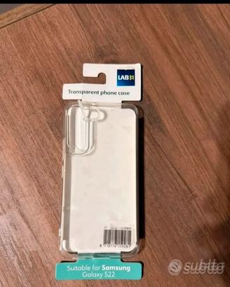 Cover Samsung S22