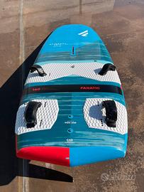 Fanatic Stingray Foil LTD 140 – Limited Edition