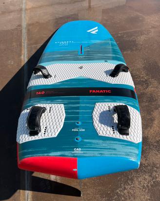 Fanatic Stingray Foil LTD 140 – Limited Edition