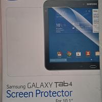 protezione schermo tablet