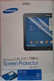 protezione schermo tablet