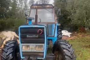 Trattore Landini 12500