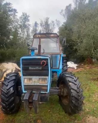 Trattore Landini 12500