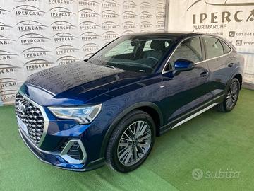 Audi Q3 SPB 35 TDI S tronic line edition