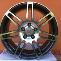 Cerchio di ricambio AUDI 18 RS 332 Cosma