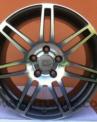 Cerchio di ricambio AUDI 18 RS 332 Cosma
