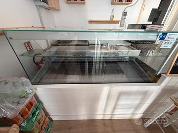 Vetrina frigo