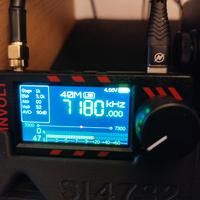 Rcevitore ATS mini con porta ricevitore ultimo fir