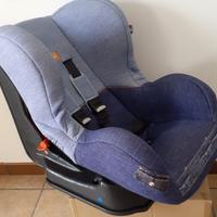 Seggiolone auto Giordani