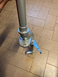 Forcella anteriore vespa faro basso o simili