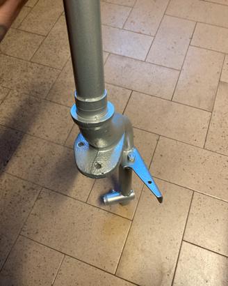 Forcella anteriore vespa faro basso o simili