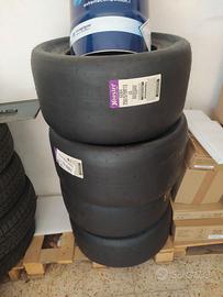 pneumatici Hoosier Ultra Soft Nuovi