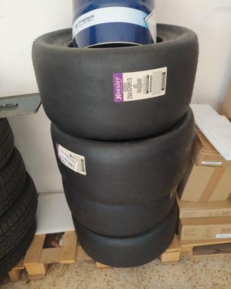 pneumatici Hoosier Ultra Soft Nuovi