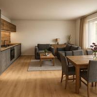 Nuovo Appartamento Trilocale piano terra Centro Ca