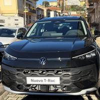T-Roc 1.5 etsi Style 115cv dsg