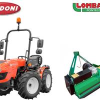 TRATTORE Goldoni E 40 RS