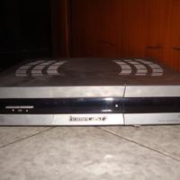 Decoder digitale Homecast T3010 MHP Nagravision