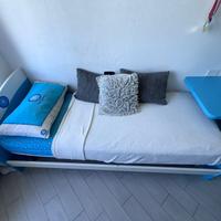 Letto singolo cameretta