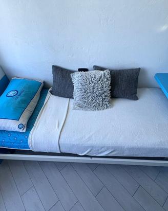 Letto singolo cameretta