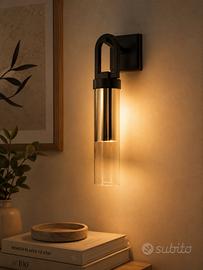 Lampada da parete