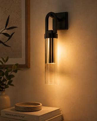 Lampada da parete